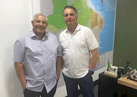 Nome próximo à prefeita, Tenente Portela assume PL da Capital em ano eleitoral